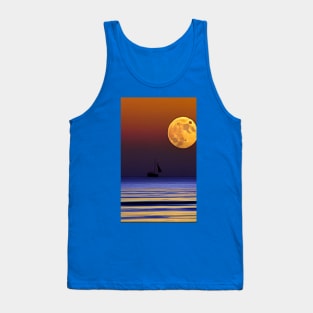 Massive Moon Tank Top